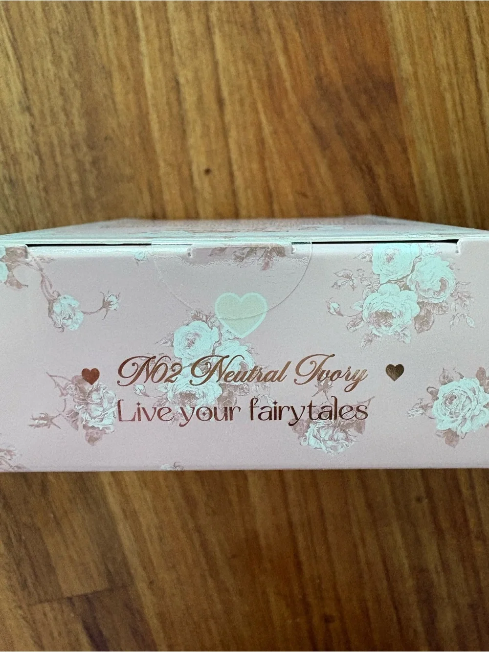 Flower Knows Cushion Foundation N02 Neutral Ivory